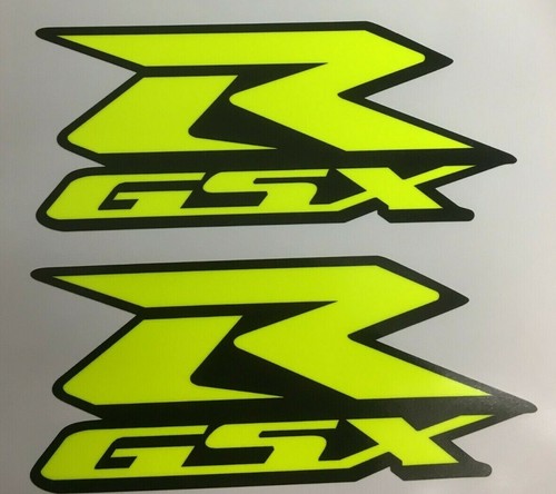 Suzuki gsxr stickers motorbike - gsxr,
