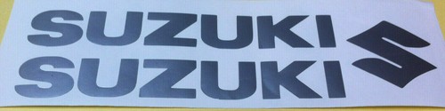 Gloss silver suzuki - 2,