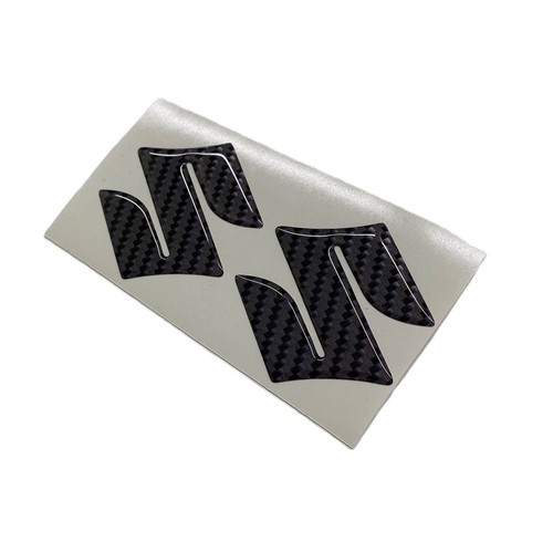 Suzuki tank logo decal - tank, label