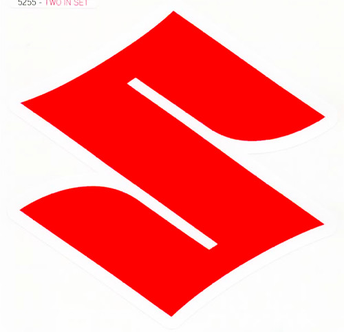 Suzuki logo motorbike - logo,