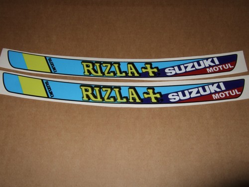 Suzuki rizla motul 2x - rizla,