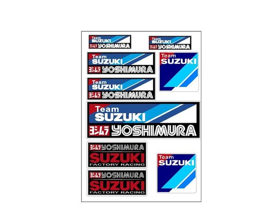Team yoshimura suzuki - yoshimura,