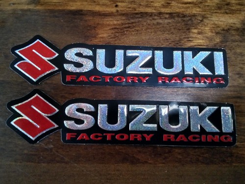 Suzuki metallic foil - ,