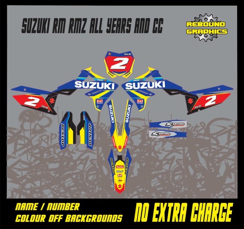 Rebound graphics kit - to, fit