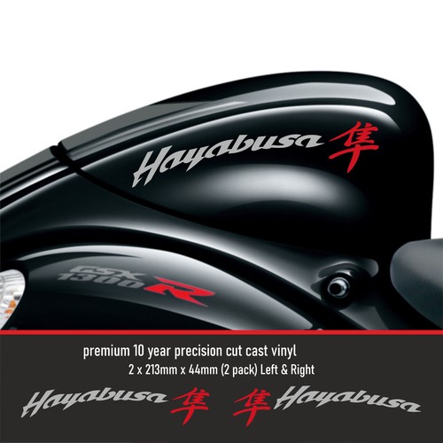 Suzuki hayabusa tank fairing - tank,