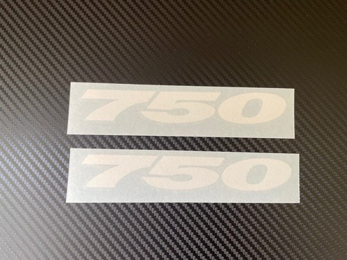 Suzuki gsxr 750 stickers - suzuki,