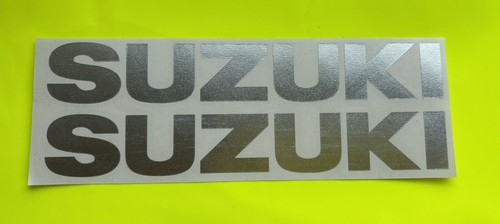Set stickers suzuki decal - 2,