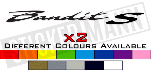 Suzuki bandit s - x,