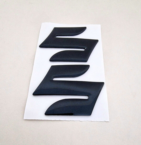 Suzuki black badge - 3d,