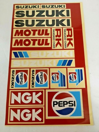 Suzuki pepsi motorcycle - suzuki,