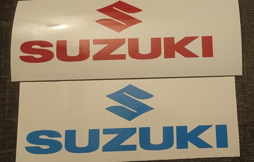 Suzuki stickers - suzuki,