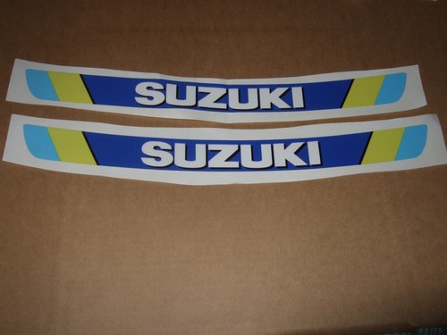 Suzuki yellow blues 2x - blues,