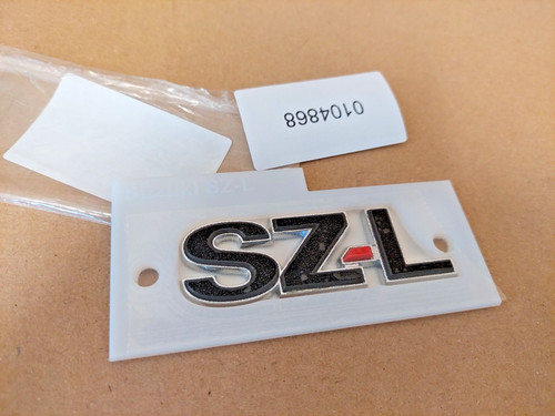 For suzuki szl rear tailgate - szl,