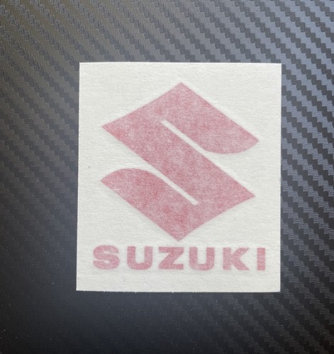 Suzuki logo motorbike - suzuki,