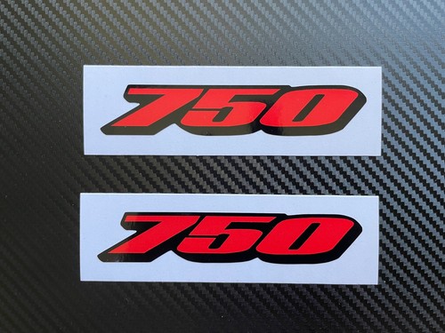 Suzuki gsxr 750 stickers - suzuki,