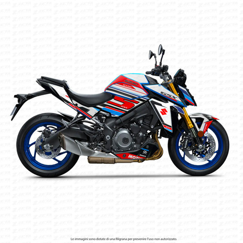 Sticker set for - sticker, suzuki