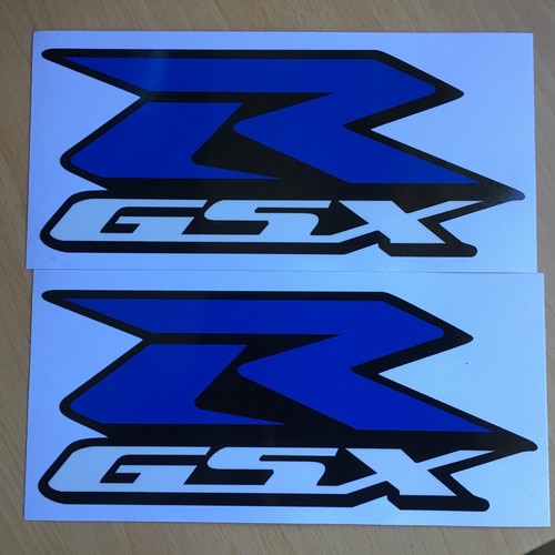 Suzuki gsxr stickers motorbike - stickers,