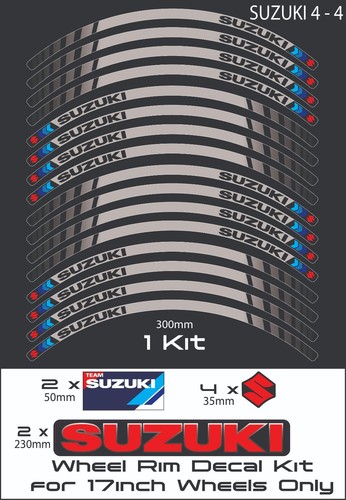 Suzuki style motorcycle wheel - style,