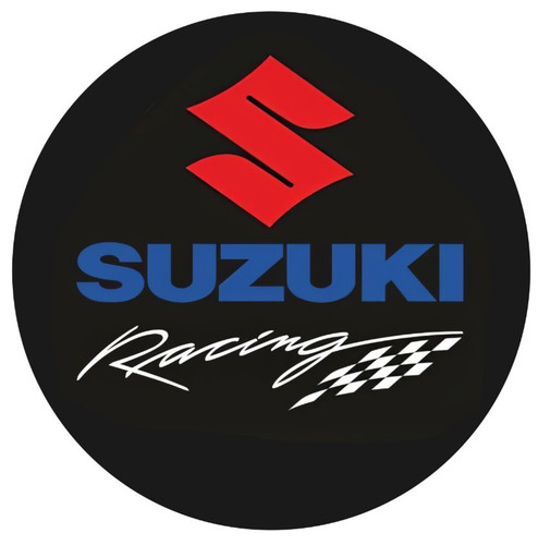 Suzuki racing motorbike - suzuki,