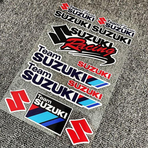 For team suzuki - team,