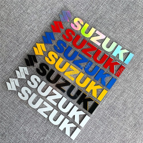 For suzuki bike - suzuki, badge
