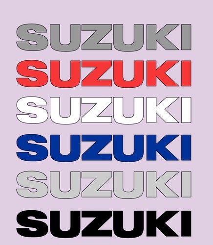 Two replica suzuki - two,