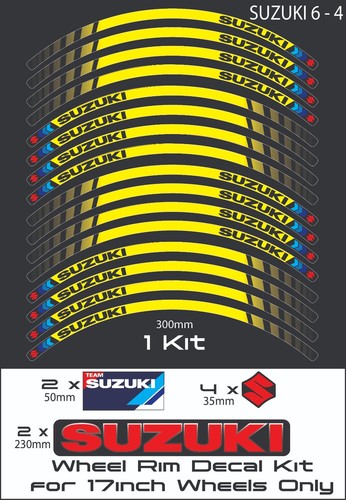 Suzuki style motorcycle wheel - suzuki,