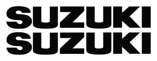 Suzuki decals stickers - ,