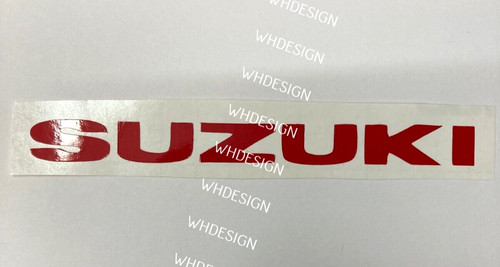 Suzuki sticker choose - , (choose