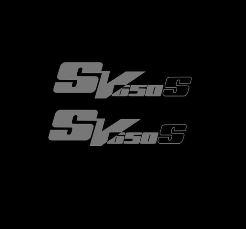 Suzuki sv650s decal sticker - suzuki,