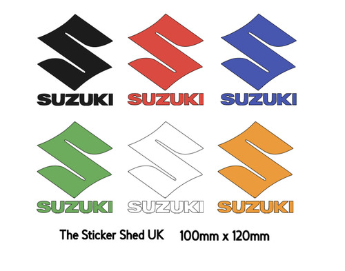 Suzuki logo car - 2, bike