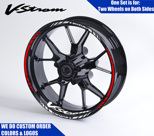 Suzuki vstrom wheel - vstrom,