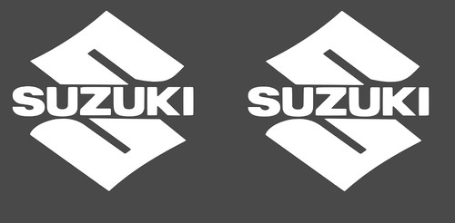 Suzuki logo replica tank - logo,