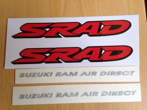 Suzuki srad ram - suzuki,