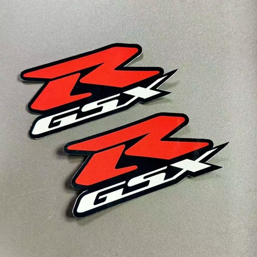Red gsxr decal stickers - gsxr,