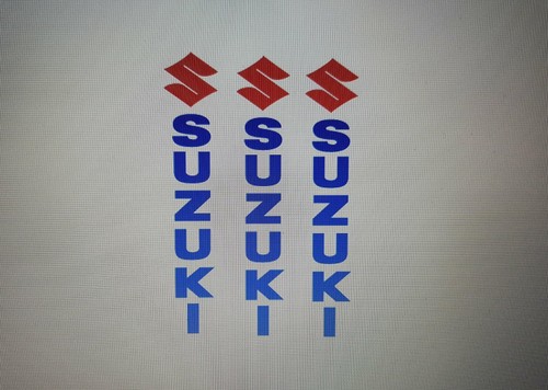 Suzuki fork motocross - suzuki,