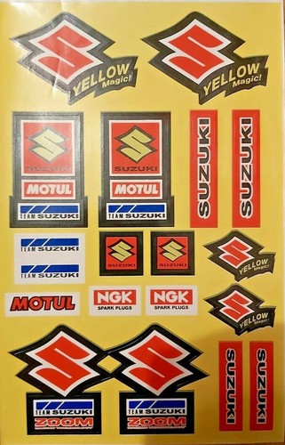 Suzuki quad motorcycle - quad,